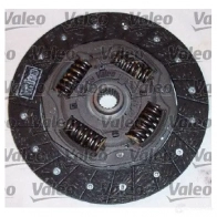 Комплект сцепления VALEO 242205 Z6OYO 821069 K41 6S - Изображение 3