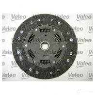Комплект сцепления VALEO 242834 C0X 5JP 3276428266640 826664 - Изображение 2