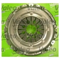 Комплект сцепления VALEO 0O 0QE Ford Mondeo 4 (CA2, BA7) Универсал 1.8 TDCi 125 л.с. 2007 – 2012 3276428350707 835070