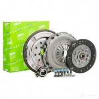 Комплект сцепления VALEO 3276428370392 244212 30 X37F 837039 - Изображение 2