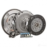 Комплект сцепления VALEO 3276428370392 244212 30 X37F 837039 - Изображение 3