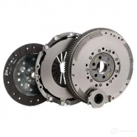 Комплект сцепления VALEO 3276428370392 244212 30 X37F 837039 - Изображение 4