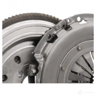 Комплект сцепления VALEO 3276428370392 244212 30 X37F 837039 - Изображение 5
