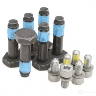 Комплект сцепления VALEO 3276428370392 244212 30 X37F 837039 - Изображение 7