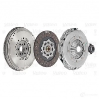 Комплект сцепления VALEO 3276428370392 244212 30 X37F 837039 - Изображение 8