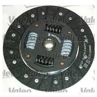 Комплект сцепления VALEO 3276428210582 821058 242197 PX0 EUM3 - Изображение 3
