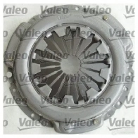 Комплект сцепления VALEO SE477G 237758 K28 2S 801089 - Изображение 2