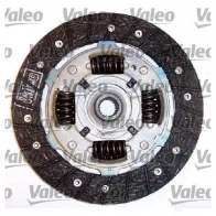 Комплект сцепления VALEO SE477G 237758 K28 2S 801089 - Изображение 3