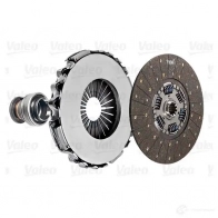 Комплект сцепления VALEO 3190 68 76Z57Y 239079 805063 - Изображение 4