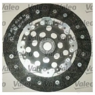 Комплект сцепления VALEO N78 HZ9 242691 826480 3276428264806 - Изображение 2