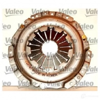 Комплект сцепления VALEO 237738 WKW 8J 801036 3276428010366 - Изображение 2