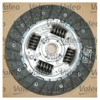 Комплект сцепления VALEO 3276428265742 XI4W 38I 242772 826574 - Изображение 3