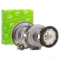 Комплект сцепления VALEO 1206232642 3276428370187 97KKW K 837018 - Изображение 2