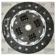 Комплект сцепления VALEO WL1B6S 2 3276428264363 826436 242649 - Изображение 2