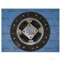 Комплект сцепления VALEO 3276428350493 W 21CQ 835049 244020 - Изображение 3