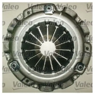 Комплект сцепления VALEO 242204 7 O61AR 821067 3276428210674 - Изображение 2