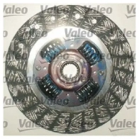 Комплект сцепления VALEO 242204 7 O61AR 821067 3276428210674 - Изображение 3