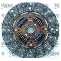 Комплект сцепления VALEO 826581 3276428265810 242776 4EI7 U - Изображение 3