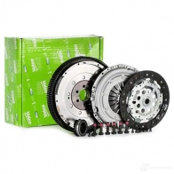 Комплект сцепления VALEO 37T V7R 1424726998 3276428370750 837075 - Изображение 2