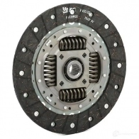 Комплект сцепления VALEO EZ D6X 845148 244268 3276428451480 - Изображение 9