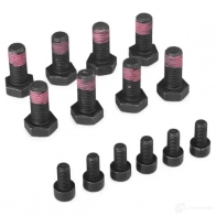 Комплект сцепления VALEO 835004 3276428350042 243985 T HCXN3P - Изображение 10