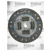 Комплект сцепления VALEO 242840 3276428266701 826670 HTLKE 1 - Изображение 2