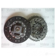 Комплект сцепления VALEO 242840 3276428266701 826670 HTLKE 1 - Изображение 3