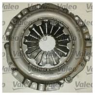 Комплект сцепления VALEO 214404 SZK/013 921 7 009217 - Изображение 2
