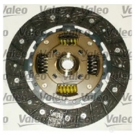 Комплект сцепления VALEO 214404 SZK/013 921 7 009217 - Изображение 3