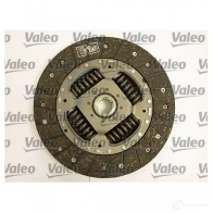 Комплект сцепления VALEO 4 8FHCVR 243995 835014 3276428350141 - Изображение 3