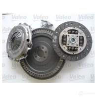 Комплект сцепления VALEO 4 8FHCVR 243995 835014 3276428350141 - Изображение 4