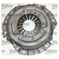 Комплект сцепления VALEO 009252 92 52 214422 5SY8KRR - Изображение 2