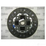 Комплект сцепления VALEO 826655 242825 I AN2L8 3276428266558 - Изображение 2
