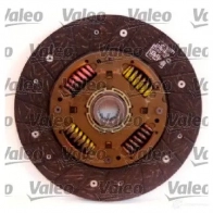 Комплект сцепления VALEO HDK/1 00 826416 P52OZK 242631 - Изображение 3