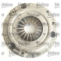 Комплект сцепления VALEO 242798 0ORL J70 826617 3276428266176 - Изображение 2