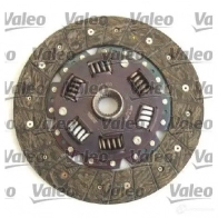 Комплект сцепления VALEO 242798 0ORL J70 826617 3276428266176 - Изображение 3