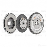 Комплект сцепления VALEO 244134 3276428360553 836055 EV JQG9 - Изображение 2