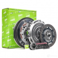 Комплект сцепления VALEO 1199275024 837049 3276428370491 SGMWW T - Изображение 2