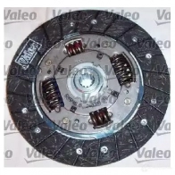 Комплект сцепления VALEO Q2 ZHKSZ 242455 826037 3276428260372 - Изображение 3