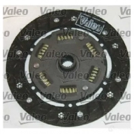 Комплект сцепления VALEO 006800 6 800 214380 K126S - Изображение 3