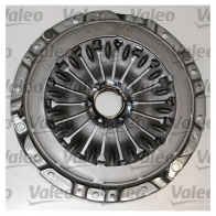 Комплект сцепления VALEO D C4WS 3276428350523 244023 835052 - Изображение 2
