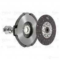 Комплект сцепления VALEO 350DTR 239582 809125 319 949 - Изображение 2
