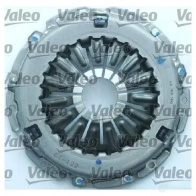 Комплект сцепления VALEO 3276428266206 826620 242800 G 9M49 - Изображение 2