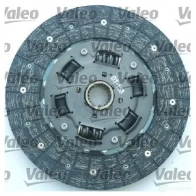 Комплект сцепления VALEO 3276428266206 826620 242800 G 9M49 - Изображение 3
