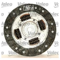 Комплект сцепления VALEO 7EK1 2 237722 801004 3276428010045 - Изображение 3
