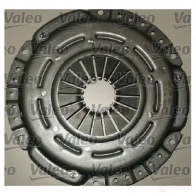 Комплект сцепления VALEO 242728 3276428265230 K480HY V 826523 - Изображение 2