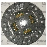 Комплект сцепления VALEO 242728 3276428265230 K480HY V 826523 - Изображение 3