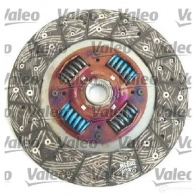 Комплект сцепления VALEO 826603 3276428266039 9L30 IH 242787 - Изображение 3