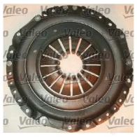 Комплект сцепления VALEO 3276428264622 242674 8DIZF J 826462 - Изображение 2