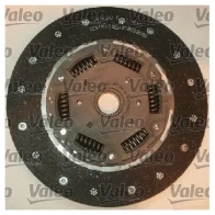 Комплект сцепления VALEO 3276428264622 242674 8DIZF J 826462 - Изображение 3